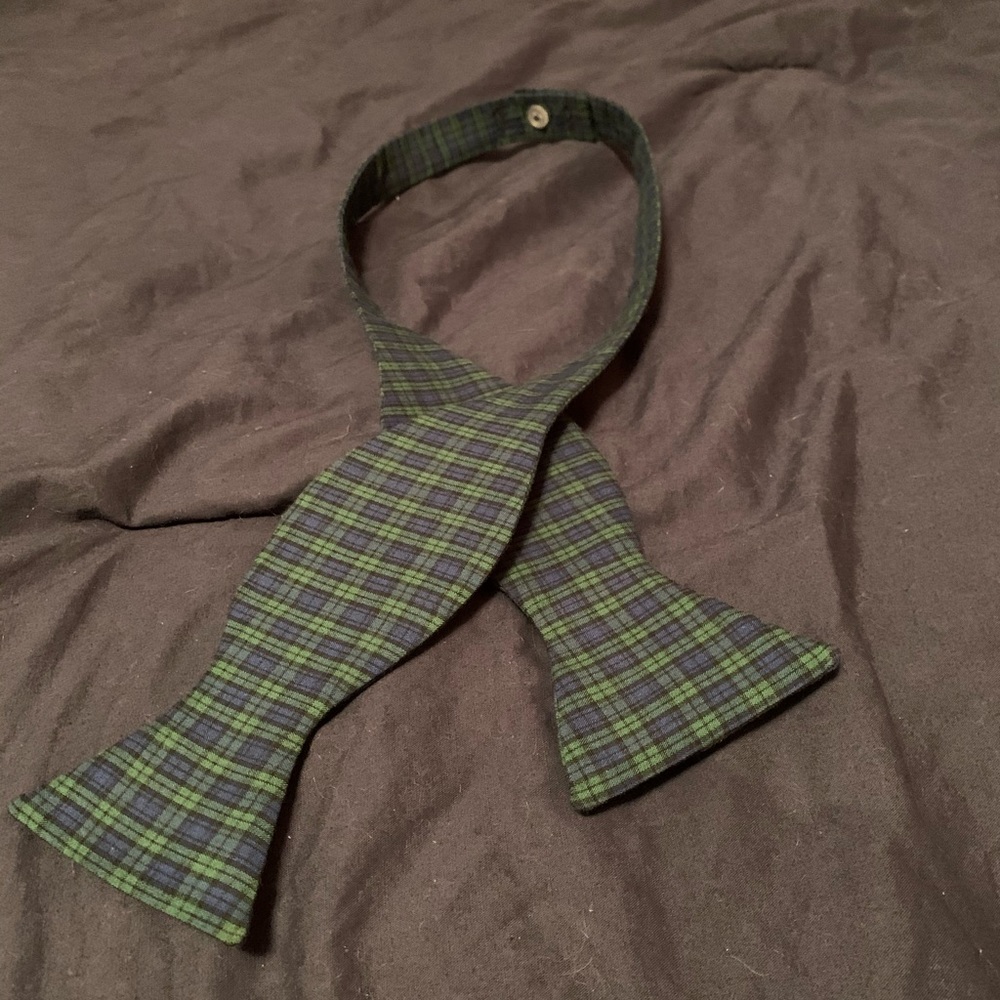 Southern Ties bow tie Made in USA